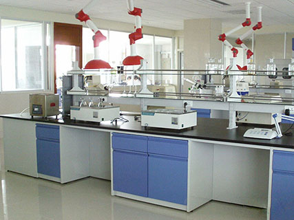 齐齐哈尔工厂实验室设计建设方案