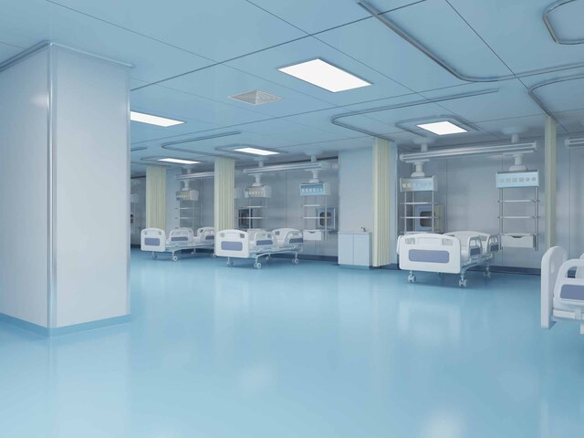 齐齐哈尔ICU病房净化工程装修方案